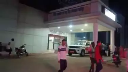 पखांजूर: पखांजूर में बिजली की चेपट में आने से युवक विपुल मंडल की मौके पर मौत
