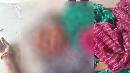 ଲୋଇସିଂହା: ମଲମୁଣ୍ଡା ନିକଟରେ ଟାଟା ଏସି ଗାଡି ଧକ୍କାରେ ଜଣେ ମହିଳାଙ୍କ ମୃତ୍ୟୁ