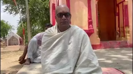 ओबरा: ओबरा के रथ दुर्गा चौक के पास एक महिला की मृत्यु के संदर्भ में मृतका के ससुर का बयान, कहा आरोप निराधार
