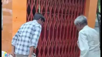 दमयंती नगर: भूरी में दो भाइयों के झगड़े में बजरंगबली बने न्यायाधीश, जबलपुर नाका चौकी के हनुमान मंदिर में हुआ समझौता