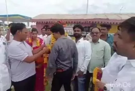अटरू: अटरू में पूर्व विधायक के जन्मदिन पर आयोजित किया गया रक्तदान शिविर