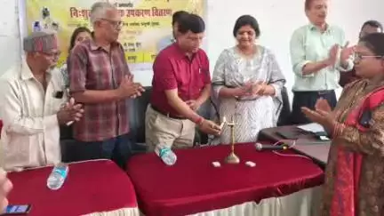 जरमुण्डी: जरमुंडी प्रखंड सभागार में 350 दिव्यांगजनों को दिए गए उपयोगी दिव्यांग यंत्र