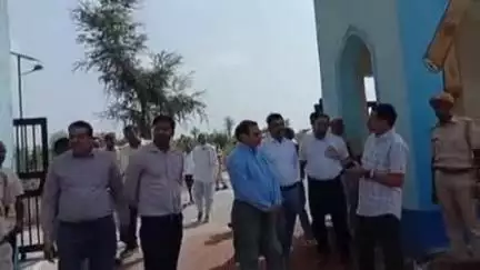 धरियावद: लव कुश वाटिका धरियावद के रणिया मंगरी में हुआ लोकार्पण, आज से शुरू हुआ ‘वंदे गंगा जल संरक्षण जन अभियान’