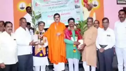 ಬಸವಕಲ್ಯಾಣ: ಪ್ರಕೃತಿ ವಿಕೋಪಗಳಿಗೆ ಪರಿಸರ ನಾಶವೇ ಪ್ರಮುಖ ಕಾರಣ: ಹಾರಕೂಡನಲ್ಲಿ ಶ್ರೀ ಡಾ: ಚೆನ್ನವೀರ ಶಿವಾಚಾರ್ಯರ ಹೇಳಿಕೆ
