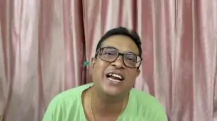 বারুইপুর: অনুব্রত মণ্ডল কে ছোঁয়ার ক্ষমতা পশ্চিমবঙ্গ পুলিশের নেই এমনই বিস্ফোরক মন্তব্য বাড়িপুর পশ্চিম এক নম্বর মন্ডলের BJP সভাপতির