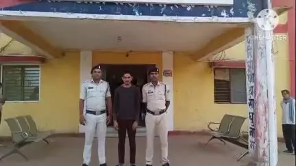 अकलतरा: अकलतरा पुलिस ने शादी का झांसा देकर दैहिक शोषण करने वाले आरोपी को किया गिरफ्तार, भेजा न्यायिक रिमांड पर