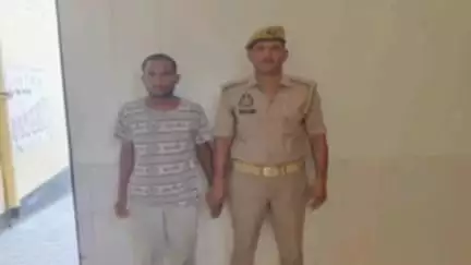 शाहगंज: पिलकिछा चौराहे से शादी का झांसा देकर लड़की को भगा ले जाने वाले वांछित अभियुक्त को पुलिस ने किया गिरफ्तार