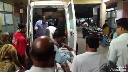 मिर्ज़ापुर: भटेवरा गांव के पास दो बाइकों की टक्कर में 2 लोगों की हुई मौत, दो लोग गंभीर रूप से हुए घायल