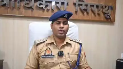 सिराथू: सीओ ने सिराथू में बताया- अराजक तत्वों द्वारा हाईवे पर लगाए गए जाम को हटवाकर कुछ लोगों को हिरासत में लिया गया
