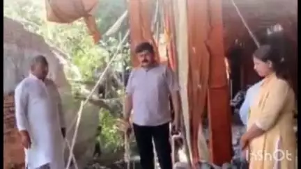 सहारनपुर: बारिश से पहले महापौर ने अधिकारियों को लगाई फटकार, नालों की सफाई में लापरवाही पर जताई नाराजगी