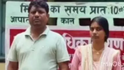 रॉबर्ट्सगंज: एसपी के निर्देश पर अनपरा पुलिस ने जेई द्वारा सुसाइड करने के मामले में दंपति को किया गिरफ्तार