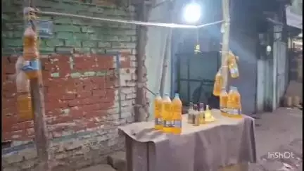 तखतपुर: सरकंडा थाना क्षेत्र में ज्वलनशील पदार्थ पेट्रोल खुलेआम बेचे जाने के मामले में पुलिस ने की कार्रवाई, दो आरोपी पकड़े गए
