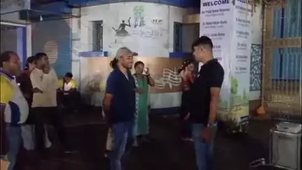 মেদিনীপুর: পরিবেশ দিবস উপলক্ষে মেদিনীপুর কুইজ কেন্দ্রের উদ্যোগে পরিবেশ সংক্রান্ত 'আলোচনা সভা' মেদিনীপুর শহরে