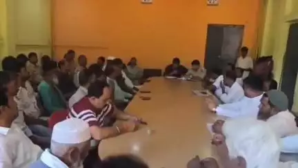 बेरमो: बेरमो थाना क्षेत्र के 13 स्थानों पर होगी नमाज अदा, बकरीद त्यौहार को शांतिपूर्ण माहौल में मनाने पर चर्चा