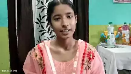 जयनगर: इंटरमीडिएट आर्ट्स में होटल संचालक की बेटी बनीं ज़िला टॉपर, IAS अधिकारी बनना चाहती हैं