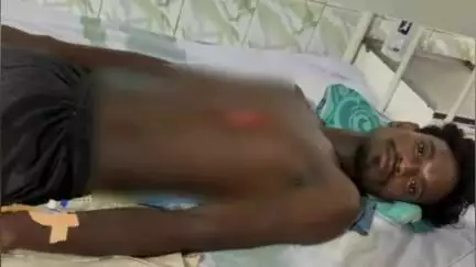 ଦେବଗଡ: ଗୋହିରା ଛକ ନିକଟରେ ବାଇକ ଦୁର୍ଘଟଣାରେ ଲେଦିଆମ ଗ୍ରାମର ଯୁବକ ଆହତ