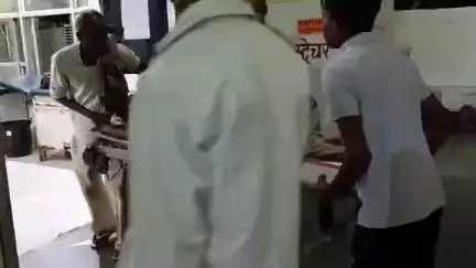 मिश्रिख: गोराशी गांव के पास तेज रफ्तार अज्ञात वाहन ने साइकिल सवार को कुचला, गंभीर अवस्था में उपचार जारी
