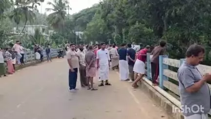 താമരശ്ശേരി: കൊടുവള്ളി നല്ലാങ്കണ്ടി പാലത്തിൽ വയോധികനെ തൂങ്ങിമരിച്ച നിലയിൽ കണ്ടെത്തി