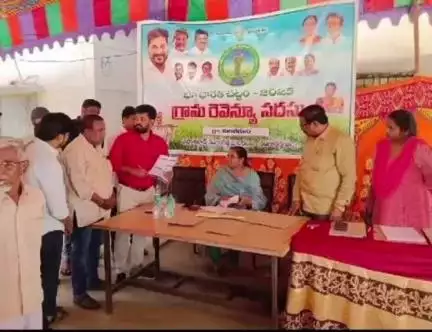 సంగారెడ్డి: భూ సమస్యల పరిష్కారానికి భూభారతి చట్టం ఉపయోగపడుతుంది : అదనపు కలెక్టర్ మాధురి