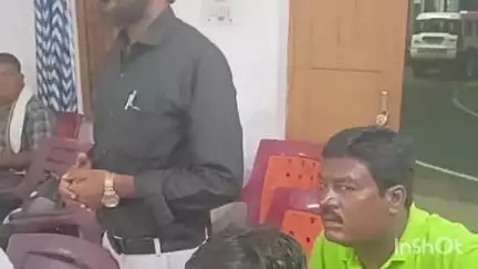 ରାଉରକେଲା ମ୍ୟୁନିସିପାଲଟି: ସେକ୍ଟର -୧୯ ଥାନାର ସଭା ଗୃହରେ ଆସନ୍ତା ଇଦଲ ଜୁହା ପର୍ବ ଓ ରଥଯାତ୍ରା ଶାନ୍ତି କମିଟି ବୈଠକ ସହଯୋଗରେ କରାଯିବା ପାଇଁ ଆଲୋଚନା କରାଗଲା