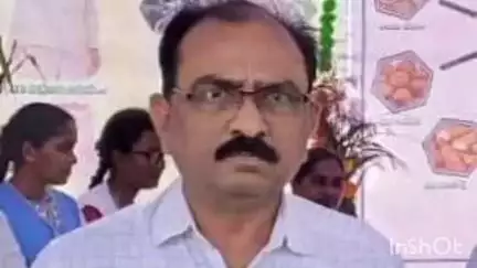 గోహత్య నిషేధ చట్టం అమల్లో ఉందని,గోవులు దూడలను వధిస్తే చర్యలు తీసుకుంటాం: బాపట్ల జిల్లా పశుసంవర్ధక శాఖ అధికారి వేణుగోపాల్