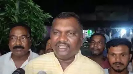 चंदनकियारी: झामुमो और कांग्रेस ने चंदनकियारी के इंजीनियरिंग कॉलेज के साथ कई बार किया षडयंत्र: पूर्व मंत्री अमर बाउरी