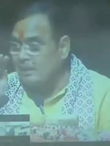 डूंगरपुर: डूंगरपुर के विजयाराजे सिंधिया ऑडिटोरियम में वंदे गंगा जल संरक्षण जन अभियान का जिला स्तरीय कार्यक्रम आयोजित किया गया
