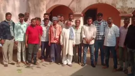 केराकत: जलालपुर में अलग-अलग जगहों से शांति भंग करने वाले 18 अभियुक्तों को पुलिस ने किया गिरफ्तार
