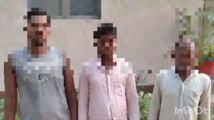 काको: काको थाने की पुलिस ने चोरी का सरिया बरामद किया, 3 चोरों के साथ सरिया खरीदने वाला दुकानदार भी गिरफ्तार