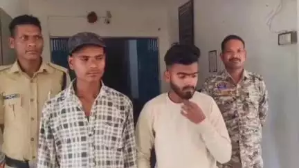 सीतापुर: बकरा चोरी के मामले में सीतापुर पुलिस ने 2 आरोपियों को गिरफ्तार कर भेजा न्यायिक रिमांड पर सेंट्रल जेल अंबिकापुर