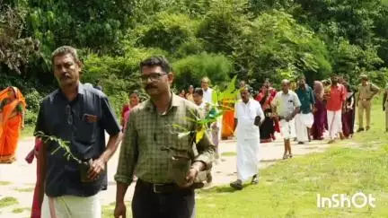 വടകര: ഉത്തായി മണപ്പുറത്ത് ഒരേക്കറിൽ പച്ചത്തുരുത്ത്, ജില്ലാതല ഉദ്ഘാടനം വേളത്ത് കെ.പി കുഞ്ഞമ്മദ്കുട്ടി മാസ്റ്റർ എംഎൽഎ നിർവഹിച്ചു