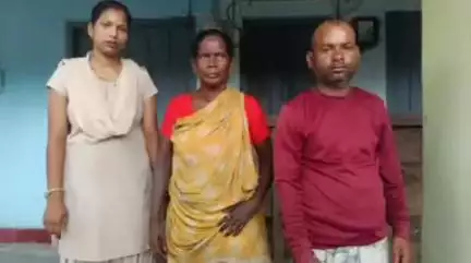 कदवा: पुलिस ने अलग-अलग मामलों में दो अभियुक्तों को किया गिरफ्तार, भेजा जेल