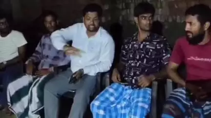 সাগরদিঘি: সাগরদিঘীতে মৃত পরিযায়ী শ্রমিকের পরিবারে সরকারি সাহায্য তুলে দিলেন পঞ্চায়েত সমিতির সভাপতি মশিউর রহমান