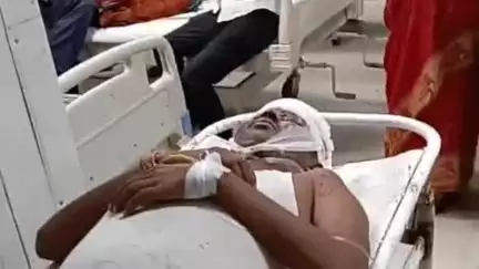 बथनाहा: बथनाहा में लूट का विरोध करने पर बदमाशों ने एक व्यक्ति को मारी गोली, इलाके में दहशत
