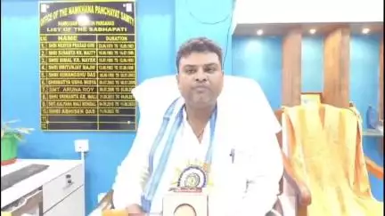 নামখানা: বিশ্ব পরিবেশ দিবস পালন হলো নামখানায় তা নিয়ে প্রতিক্রিয়া দিলেন নামখানা পঞ্চায়েত সমিতির সভাপতি।