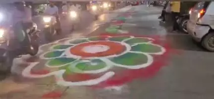 वर्धा: वर्ध्यात 'रयतेची वारी'ने शिवमय वातावरण, राज्याभिषेक सोहळ्यासाठी उत्साह