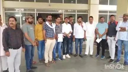 विदिशा नगर: इंदौर के दंपति मामले में रघुवंशी समाज ने कलेक्ट्रेट में PM, मप्र और मेघालय के CM के नाम ज्ञापन सौंपा