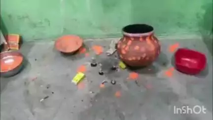कोल: देहलीगेट में तांत्रिक ने मिट्टी से सोने की ईंट बनाने का झांसा देकर महिला और नाबालिग बेटी से शारीरिक संबंध बनाने का प्रयास किया