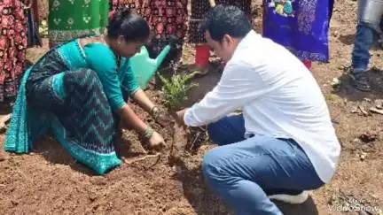 ଲକ୍ଷ୍ମୀପୁର: କୋରାପୁଟ ଜିଲ୍ଲାର ବିଭିନ୍ନ ସ୍ଥାନରେ ବିଶ୍ବ ପରିବେଶ ଦିବସ ପାଳନ ହୋଇଯାଇଛି