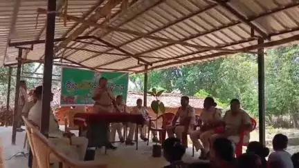 କୁଚିଣ୍ଡା: ସାଲେଭାଡ଼ି ଠାରେ ବନ ବିଭାଗ ପକ୍ଷରୁ ବିଶ୍ଵ ପରିବେଶ ଦିବସ ପାଳିତ