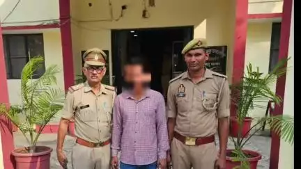 बिलासपुर: बिलासपुर थाना क्षेत्र से कथित अवैध पिस्टल और चाकू के साथ फोटो वायरल होने पर पुलिस ने एक आरोपी को किया गिरफ्तार