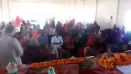 माडा: माड़ा में अखिल भारतीय किसान सभा की कार्यशाला सम्पन्न, राष्ट्रीय अध्यक्ष राजन छीरसागर रहे मौजूद