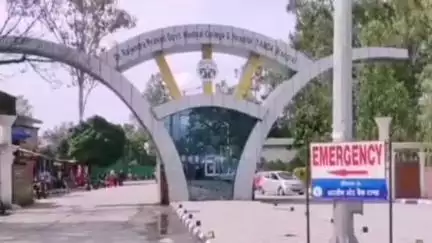 नगरोटा बगवां: टीएमसी में नेशनल हेल्थ मिशन ने कोविड के बढ़ते मामलों के चलते जारी की एडवाइजरी, अस्पताल में मास्क पहनना अनिवार्य