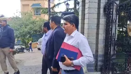 शिमला शहरी: आईएएस अधिकारी हरकेश मीणा की जमानत याचिका खारिज करने के लिए हाई कोर्ट पहुंची, सीबीआई कोर्ट ने 16 जून तक बढ़ाई जमानत
