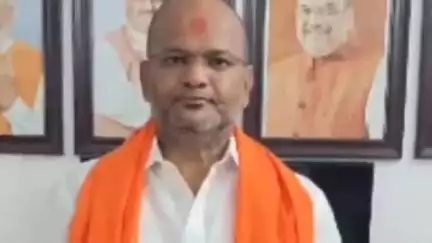 ಬಸವಕಲ್ಯಾಣ: ಹಬ್ಬದ ಹೆಸರಿನಲ್ಲಿ ಗೋವುಗಳ ಬಲಿ ಸಹಿಸಲು ಸಾಧ್ಯವಿಲ್ಲ: ನಗರದಲ್ಲಿ ಶಾಸಕ ಶರಣು ಸಲಗರ್