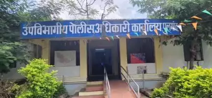 देवळी: पुलगाव उपविभागाची वर्धा नदीच्या रोहिणी घाटातून अवैध रेती उपशावर मोठी कारवाई: १३ लाखांचा मुद्देमाल जप्त