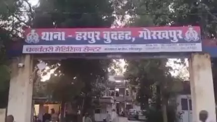 सहजनवा: जमीन विवाद में सास-दामाद आमने-सामने, दामाद ने सास की आधी हिस्सेदारी वाली जमीन पर किया कब्जा, बेटे के नाम कर दिया दान