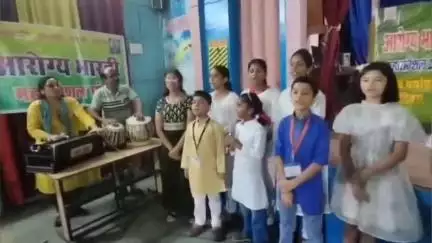 जबलपुर: विश्व पर्यावरण दिवस पर बच्चों ने दी मनमोहक प्रस्तुतियां, ग्रीष्मकालीन बाल कला एवं खेल शिविर दीक्षांत समारोह संपन्न