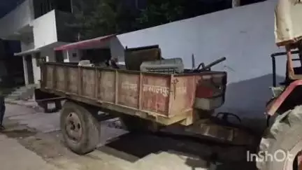 जमालपुर: जमालपुर पुलिस और एसटीएफ ने मिनी गन फैक्ट्री का किया भंडाफोड़, हथियार बनाने के उपकरण बरामद