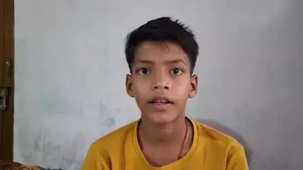 हथुआ: हथुआ से अगवा सत्यम 15 दिन बाद घर पहुंचा, सुनाए कई राज, सुनकर उड़ जाएंगे होश